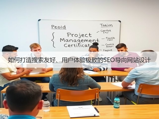 如何打造搜索友好、用户体验极致的SEO导向网站设计(图1) 如何打造搜索友好、用户体验极致的SEO导向网站设计(图1)