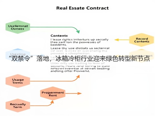 “双禁令”落地,冰箱冷柜行业迎来绿色转型新节点(图1) “双禁令”落地,冰箱冷柜行业迎来绿色转型新节点(图1)