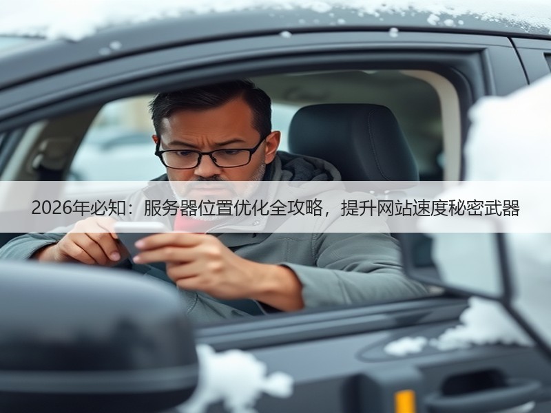 2026年必知：服务器位置优化全攻略，提升网站速度秘密武器 - 诺云路远科技资讯网