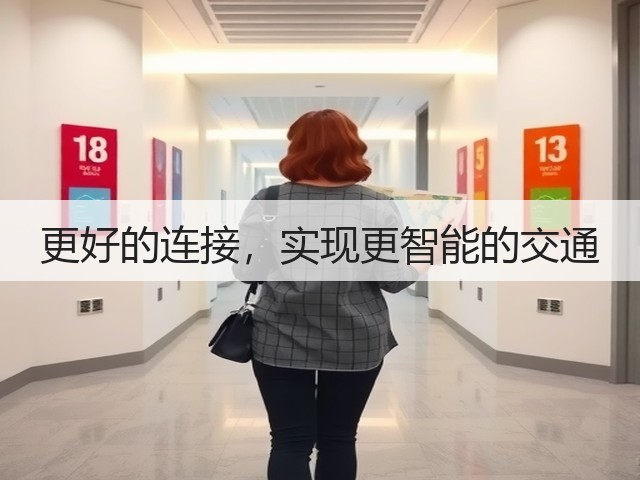 更好的连接,实现更智能的交通(图3) 更好的连接,实现更智能的交通(图3)