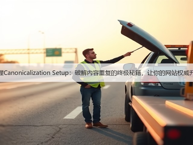 **掌握Canonicalization Setup:破解内容重复的终极秘籍,让你的网站权威升格**(图1) **掌握Canonicalization Setup:破解内容重复的终极秘籍,让你的网站权威升格**(图1)