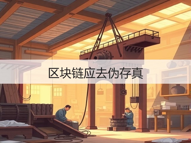 区块链应去伪存真(图3)