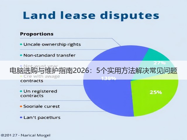 电脑选购与维护指南2026:5个实用方法解决常见问题(图1) 电脑选购与维护指南2026:5个实用方法解决常见问题(图1)