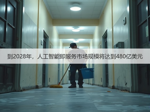 到2028年,人工智能即服务市场规模将达到480亿美元(图3) 到2028年,人工智能即服务市场规模将达到480亿美元(图3)