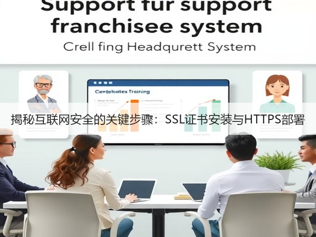 揭秘互联网安全的关键步骤:SSL证书安装与HTTPS部署(图1) 揭秘互联网安全的关键步骤:SSL证书安装与HTTPS部署(图1)