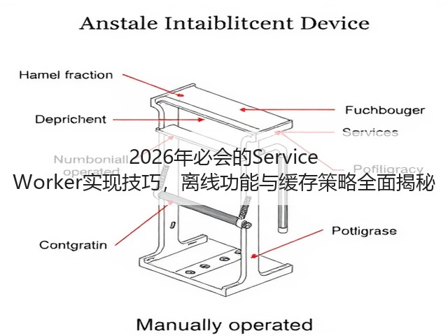 2026年必会的Service Worker实现技巧,离线功能与缓存策略全面揭秘(图2) 2026年必会的Service Worker实现技巧,离线功能与缓存策略全面揭秘(图2)