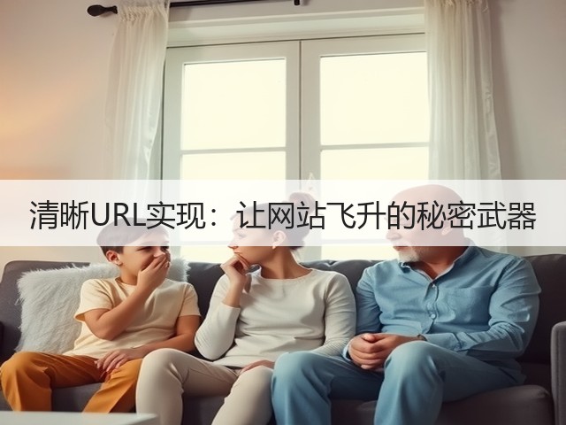 清晰URL实现:让网站飞升的秘密武器(图3) 清晰URL实现:让网站飞升的秘密武器(图3)