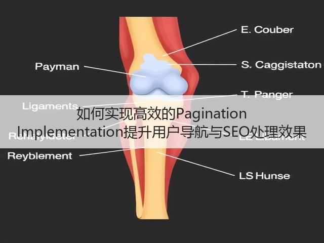 如何实现高效的Pagination Implementation提升用户导航与SEO处理效果(图1) 如何实现高效的Pagination Implementation提升用户导航与SEO处理效果(图1)
