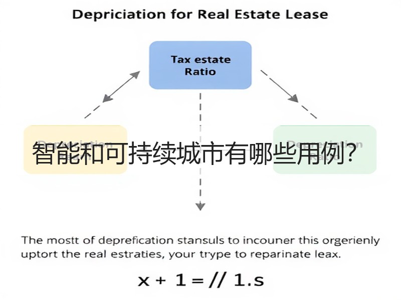 智能和可持续城市有哪些用例？ - 诺云路远科技资讯网