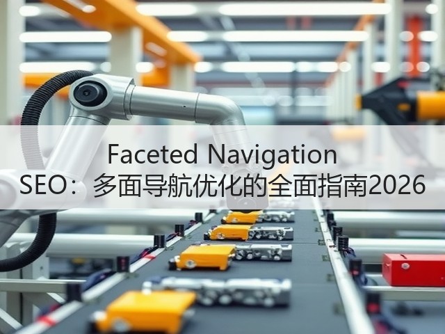 Faceted Navigation SEO:多面导航优化的全面指南2026(图2) Faceted Navigation SEO:多面导航优化的全面指南2026(图2)