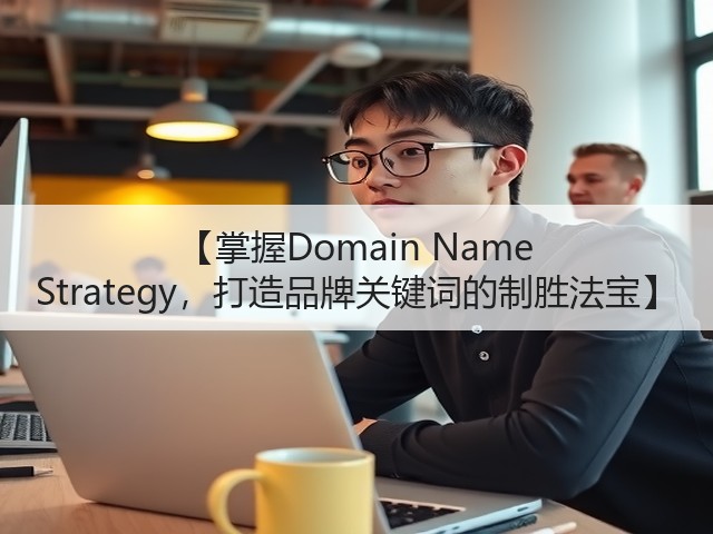 【掌握Domain Name Strategy,打造品牌关键词的制胜法宝】(图2) 【掌握Domain Name Strategy,打造品牌关键词的制胜法宝】(图2)
