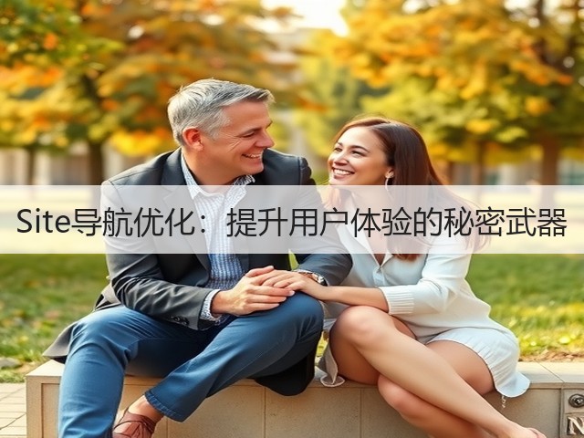 Site导航优化:提升用户体验的秘密武器(图1) Site导航优化:提升用户体验的秘密武器(图1)