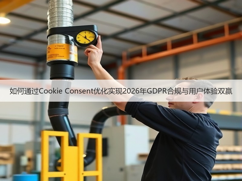 如何通过Cookie Consent优化实现2026年GDPR合规与用户体验双赢 - 诺云路远科技资讯网