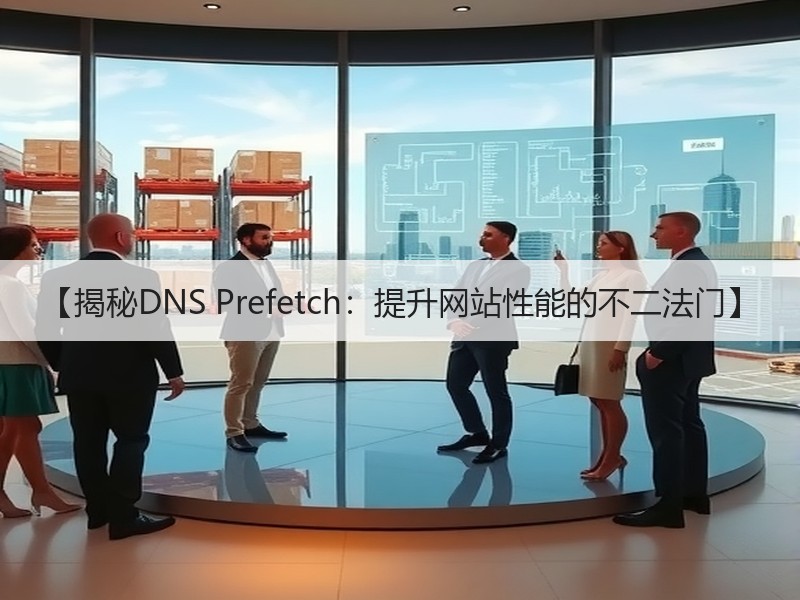 【揭秘DNS Prefetch：提升网站性能的不二法门】 - 诺云路远科技资讯网