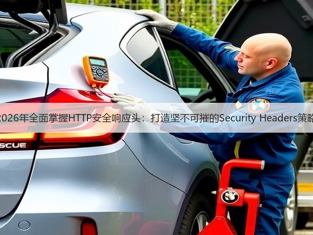 2026年全面掌握HTTP安全响应头:打造坚不可摧的Security Headers策略(图2) 2026年全面掌握HTTP安全响应头:打造坚不可摧的Security Headers策略(图2)
