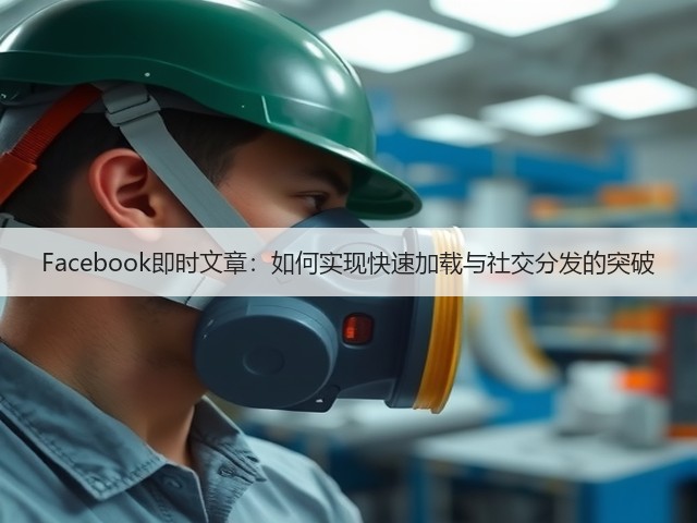 Facebook即时文章:如何实现快速加载与社交分发的突破(图1) Facebook即时文章:如何实现快速加载与社交分发的突破(图1)