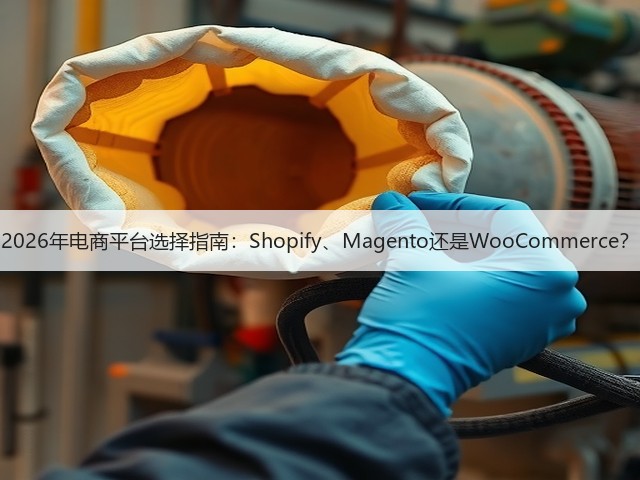 2026年电商平台选择指南:Shopify、Magento还是WooCommerce?(图3) 2026年电商平台选择指南:Shopify、Magento还是WooCommerce?(图3)