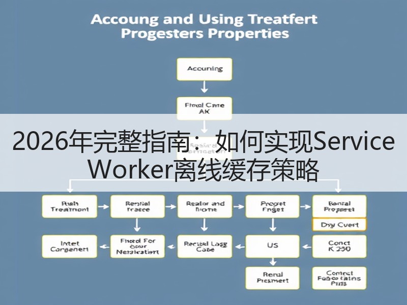 2026年完整指南：如何实现Service Worker离线缓存策略 - 诺云路远科技资讯网