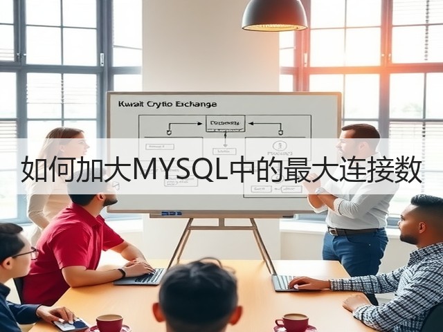 如何加大MYSQL中的最大连接数(图2) 如何加大MYSQL中的最大连接数(图2)