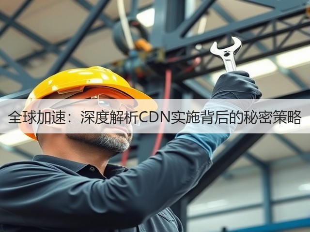 全球加速：深度解析CDN实施背后的秘密策略(图3)