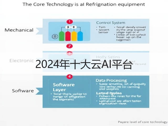 2024年十大云AI平台(图1) 2024年十大云AI平台(图1)