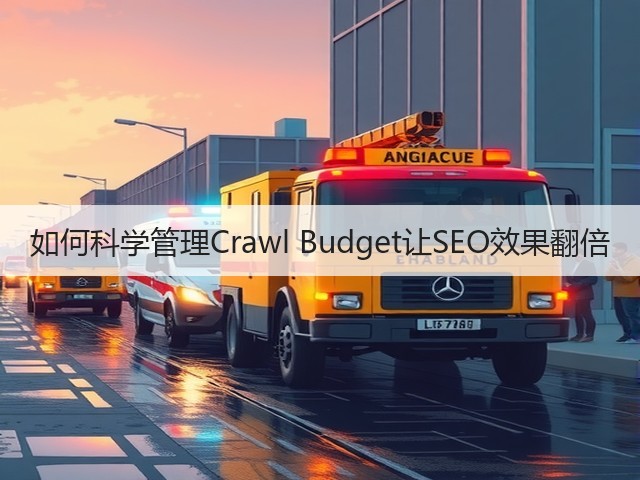 如何科学管理Crawl Budget让SEO效果翻倍(图1) 如何科学管理Crawl Budget让SEO效果翻倍(图1)