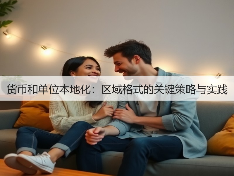 货币和单位本地化：区域格式的关键策略与实践 - 诺云路远科技资讯网