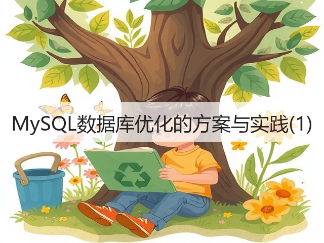 MySQL数据库优化的方案与实践(1)(图3) MySQL数据库优化的方案与实践(1)(图3)