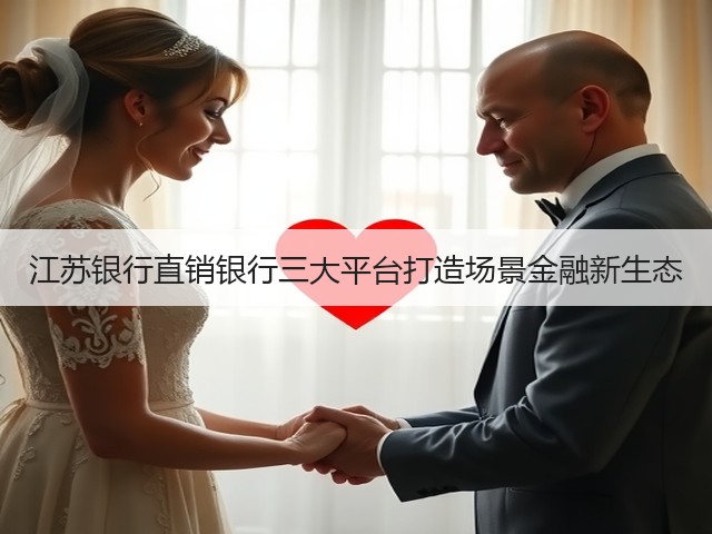 江苏银行直销银行三大平台打造场景金融新生态(图3)