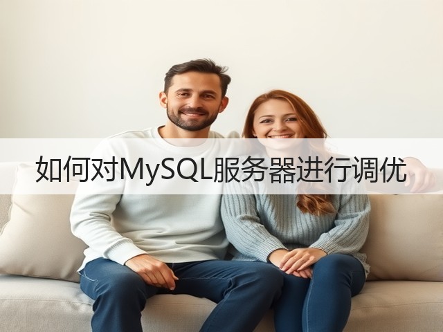 如何对MySQL服务器进行调优(图2) 如何对MySQL服务器进行调优(图2)