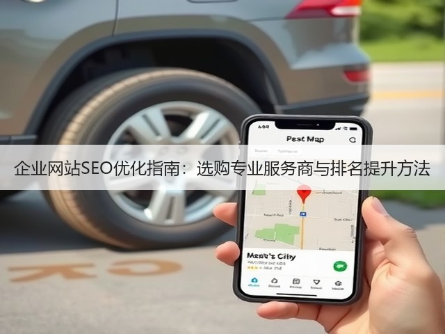 企业网站SEO优化指南:选购专业服务商与排名提升方法(图1) 企业网站SEO优化指南:选购专业服务商与排名提升方法(图1)