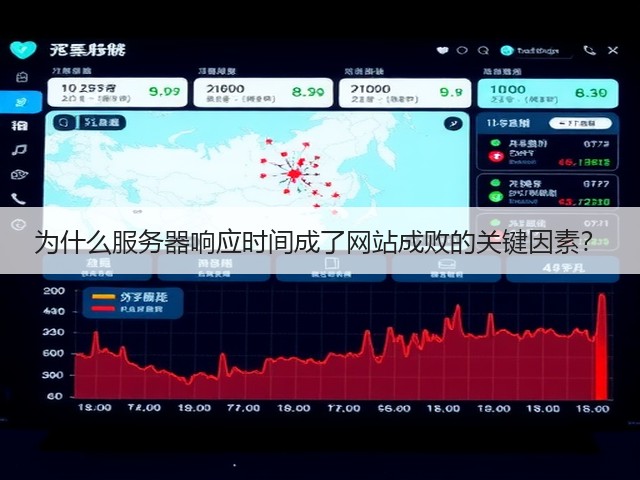 为什么服务器响应时间成了网站成败的关键因素?(图3) 为什么服务器响应时间成了网站成败的关键因素?(图3)