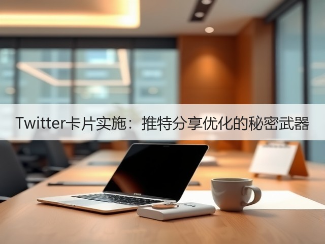 Twitter卡片实施:推特分享优化的秘密武器(图2) Twitter卡片实施:推特分享优化的秘密武器(图2)