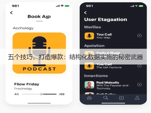 五个技巧,打造爆款:结构化数据实施的秘密武器(图3) 五个技巧,打造爆款:结构化数据实施的秘密武器(图3)