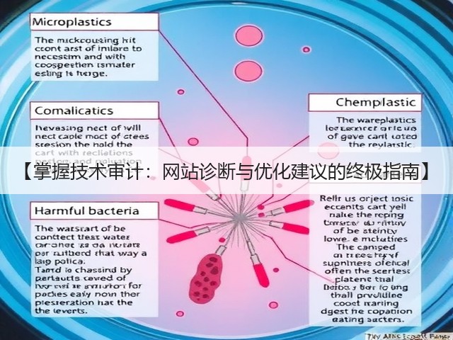 【掌握技术审计:网站诊断与优化建议的终极指南】(图1) 【掌握技术审计:网站诊断与优化建议的终极指南】(图1)