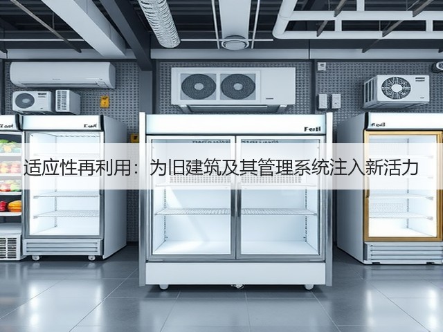 适应性再利用:为旧建筑及其管理系统注入新活力(图3) 适应性再利用:为旧建筑及其管理系统注入新活力(图3)