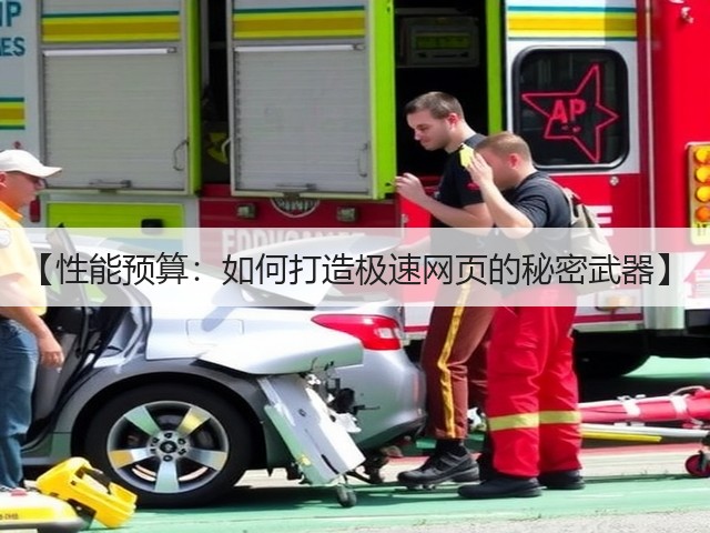 【性能预算:如何打造极速网页的秘密武器】(图1) 【性能预算:如何打造极速网页的秘密武器】(图1)