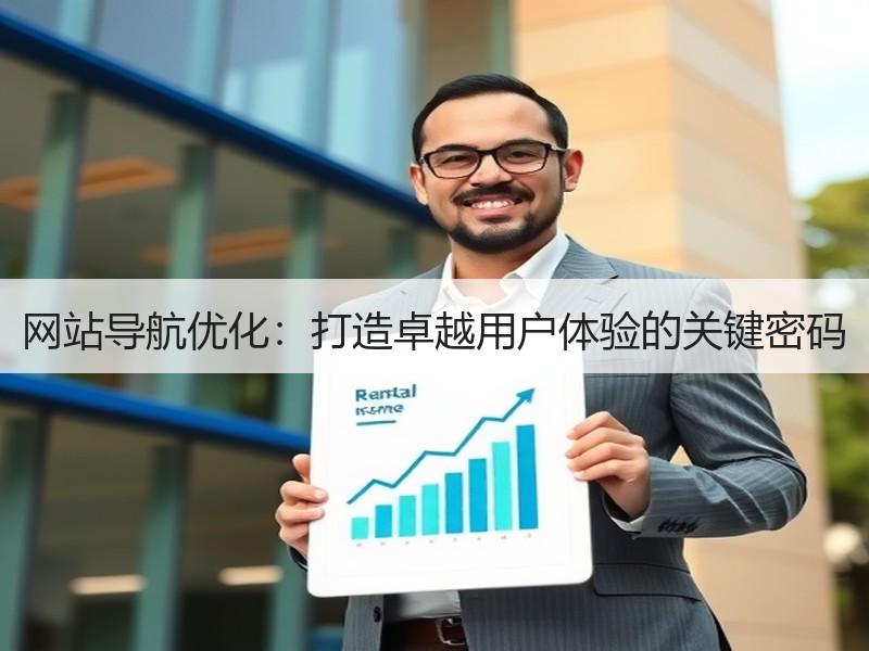 网站导航优化：打造卓越用户体验的关键密码 - 诺云路远科技资讯网