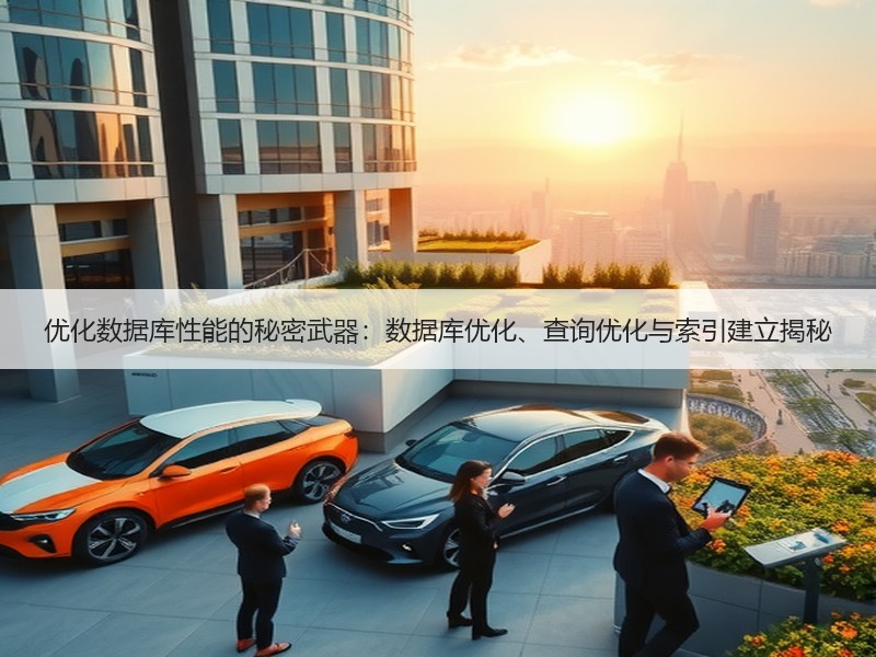 优化数据库性能的秘密武器：数据库优化、查询优化与索引建立揭秘 - 诺云路远科技资讯网