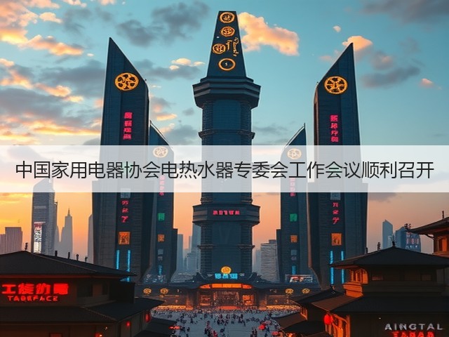 中国家用电器协会电热水器专委会工作会议顺利召开(图2) 中国家用电器协会电热水器专委会工作会议顺利召开(图2)