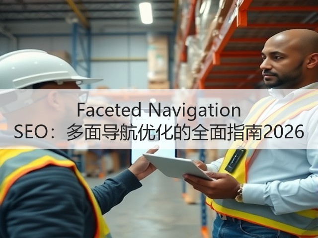 Faceted Navigation SEO:多面导航优化的全面指南2026(图1) Faceted Navigation SEO:多面导航优化的全面指南2026(图1)