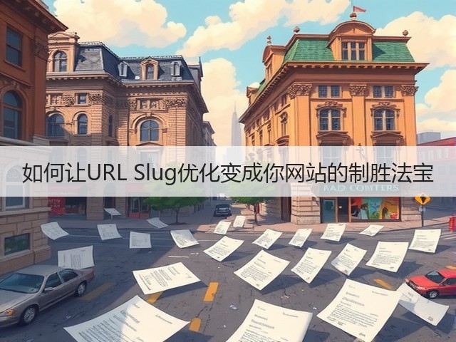 如何让URL Slug优化变成你网站的制胜法宝(图2)