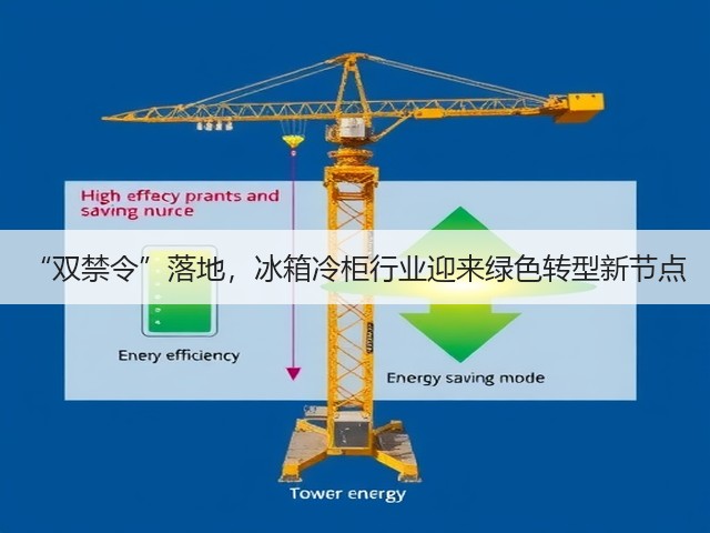 “双禁令”落地,冰箱冷柜行业迎来绿色转型新节点(图1) “双禁令”落地,冰箱冷柜行业迎来绿色转型新节点(图1)