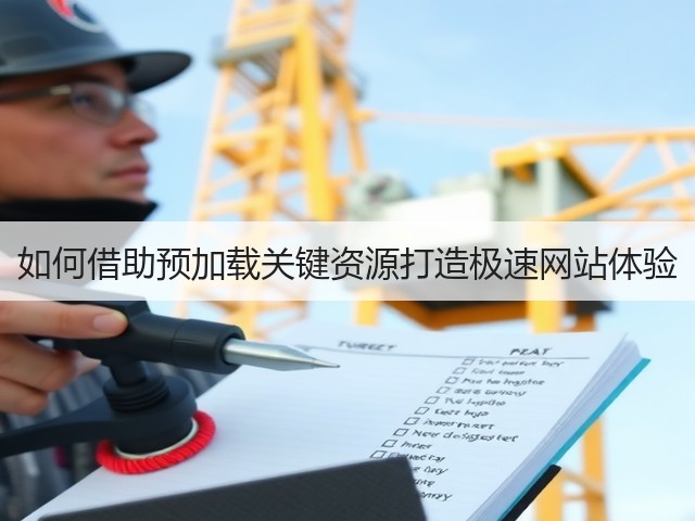 如何借助预加载关键资源打造极速网站体验(图3) 如何借助预加载关键资源打造极速网站体验(图3)