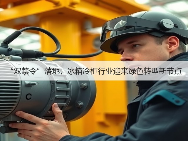 “双禁令”落地,冰箱冷柜行业迎来绿色转型新节点(图3) “双禁令”落地,冰箱冷柜行业迎来绿色转型新节点(图3)