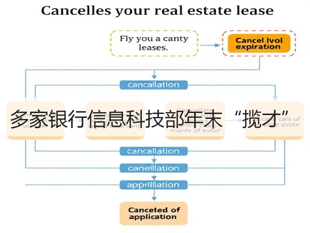 多家银行信息科技部年末“揽才”(图1)