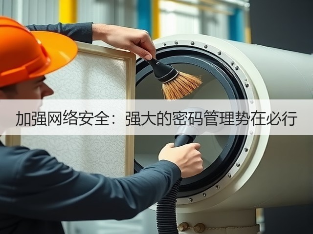 加强网络安全:强大的密码管理势在必行(图3) 加强网络安全:强大的密码管理势在必行(图3)