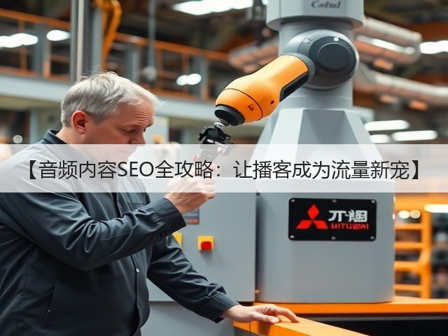 【音频内容SEO全攻略:让播客成为流量新宠】(图2) 【音频内容SEO全攻略:让播客成为流量新宠】(图2)
