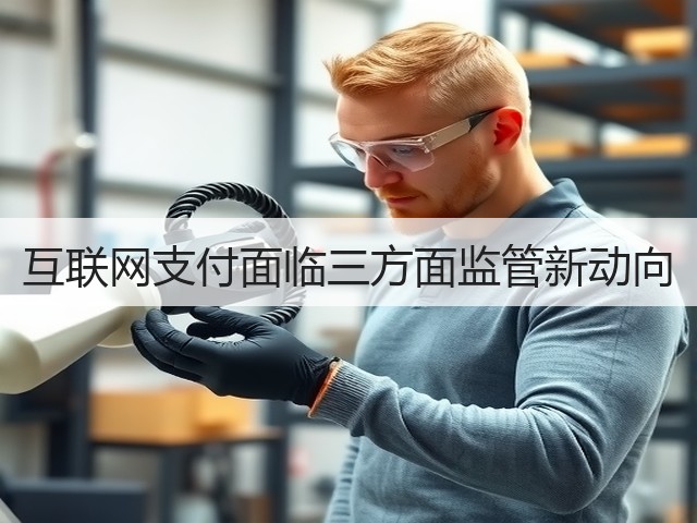 互联网支付面临三方面监管新动向(图1) 互联网支付面临三方面监管新动向(图1)