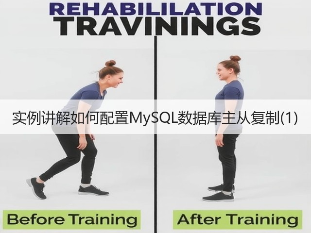 实例讲解如何配置MySQL数据库主从复制(1)(图1) 实例讲解如何配置MySQL数据库主从复制(1)(图1)